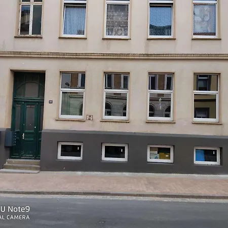 2 In Zentrum Апартаменти Шверін