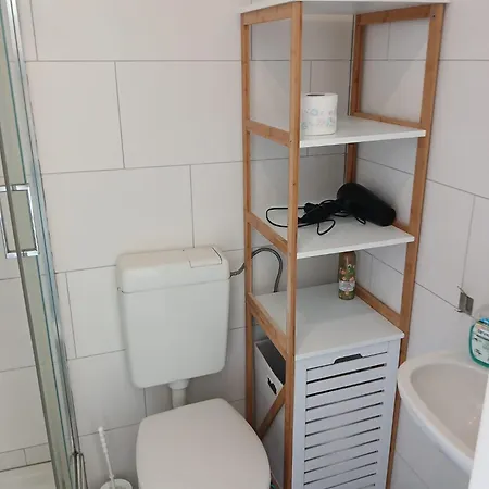 2 In Zentrum Апартаменти Шверін